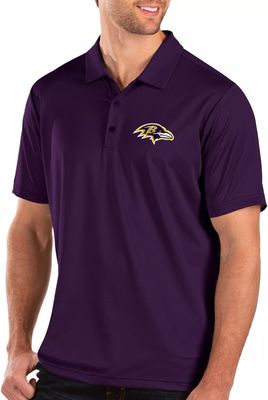 Men's Antigua Baltimore Orioles Balance Polo