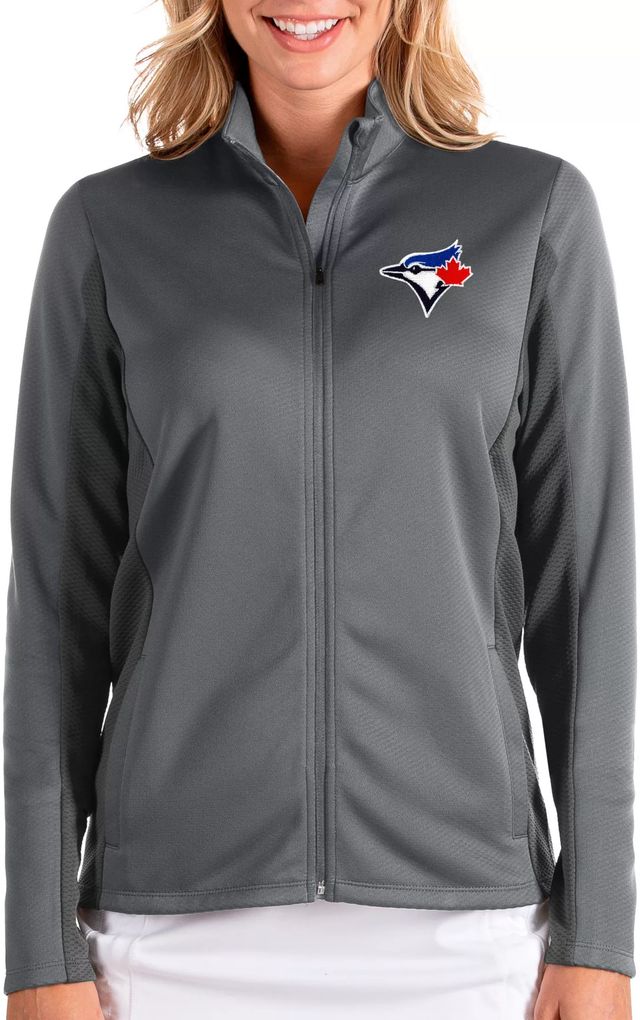 Toronto Blue Jays Jackets, Blue Jays Vests, Blue Jays Full Zip Jackets