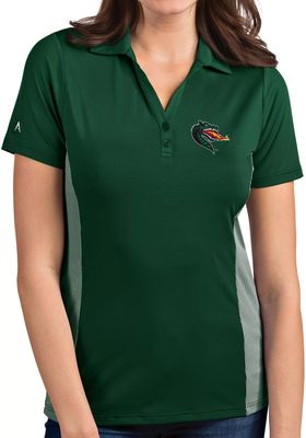 Antigua Men's Oakland Athletics Tribute Green Performance Polo