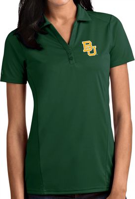 Lids Oakland Athletics Antigua Women's Venture Polo - Green/White