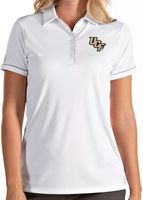 Antigua Women's UCF Knights Salute Performance White Polo