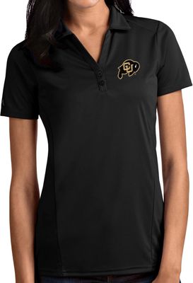 Antigua Women's Colorado Buffaloes Tribute Performance Polo