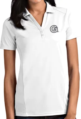 Antigua Women's Georgetown Hoyas Tribute Performance Polo