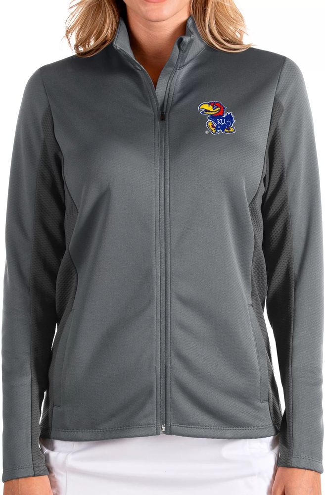 University of Kansas Full-Zip Jacket, Pullover Jacket, Kansas