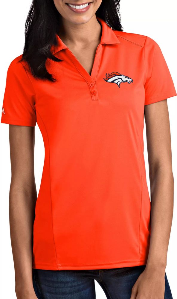 Antigua Atlanta Falcons Tribute Polo