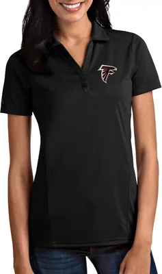 Antigua Women's Atlanta Falcons Tribute Polo