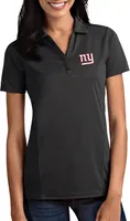 Antigua Women's New York Giants Tribute Grey Polo