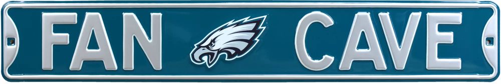 Philadelphia Eagles Street Sign