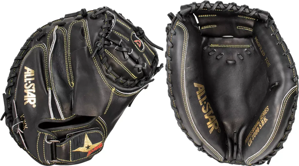 All-Star 33.5'' Pro Elite Series Catcher's Mitt