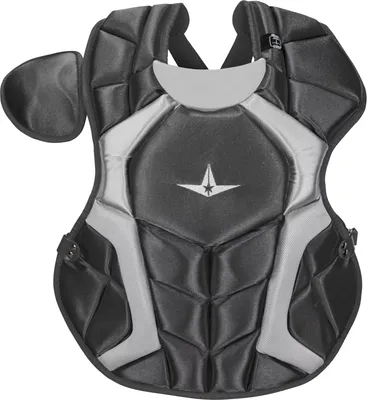 All-Star Intermediate NOCSAE Commotio Cordis 15.5'' Player Series Chest Protector