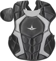 All-Star Beginner NOCSAE Commotio Cordis 13.5'' Player Series Chest Protector