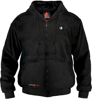 ActionHeat Men's 5V Battery Heated Hoodie