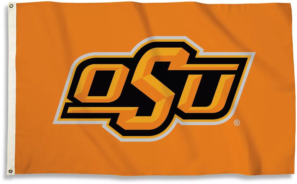 Flagpole-To-Go Oklahoma State Cowboys 3' X 5' Flag