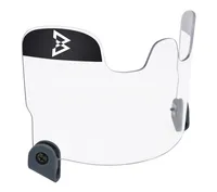 Beastmode Clear Football Visor 2019