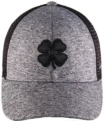 Black Clover Men's Lucky Heather Mesh Golf Hat