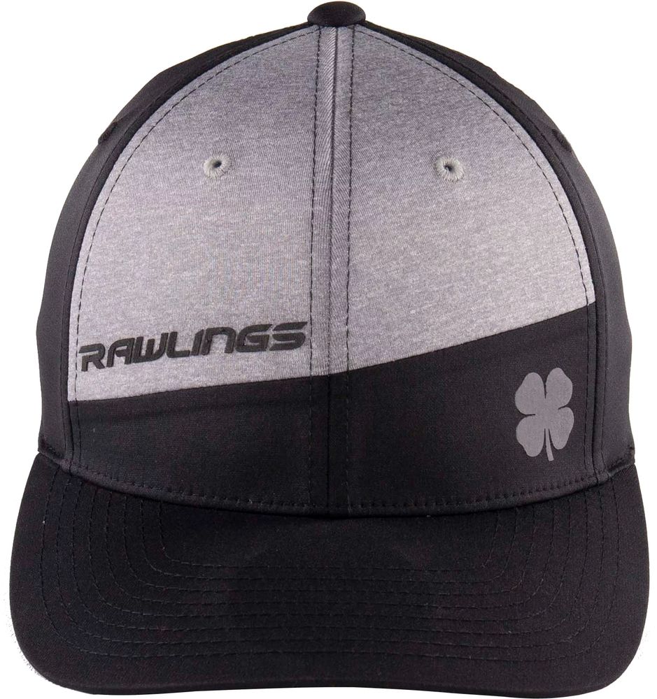 Black Clover + Rawlings Curved Brim Hat