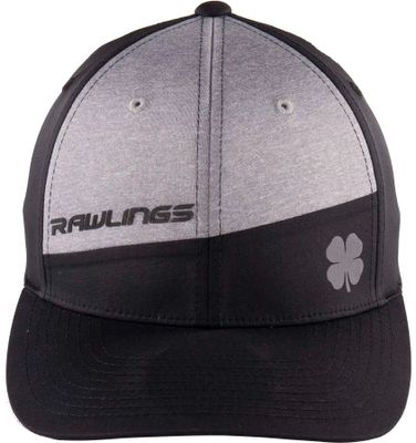 Black Clover + Rawlings Curved Brim Hat