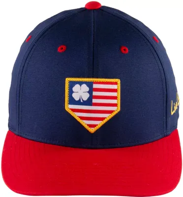 Black Clover + Rawlings USA Fitted Hat