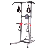 Body Power Multi-Functional Power Tower