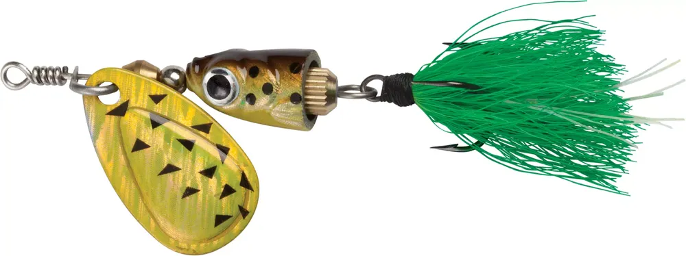 Dick's Sporting Goods Blue Fox Vibrax Shallow Inline Spinner