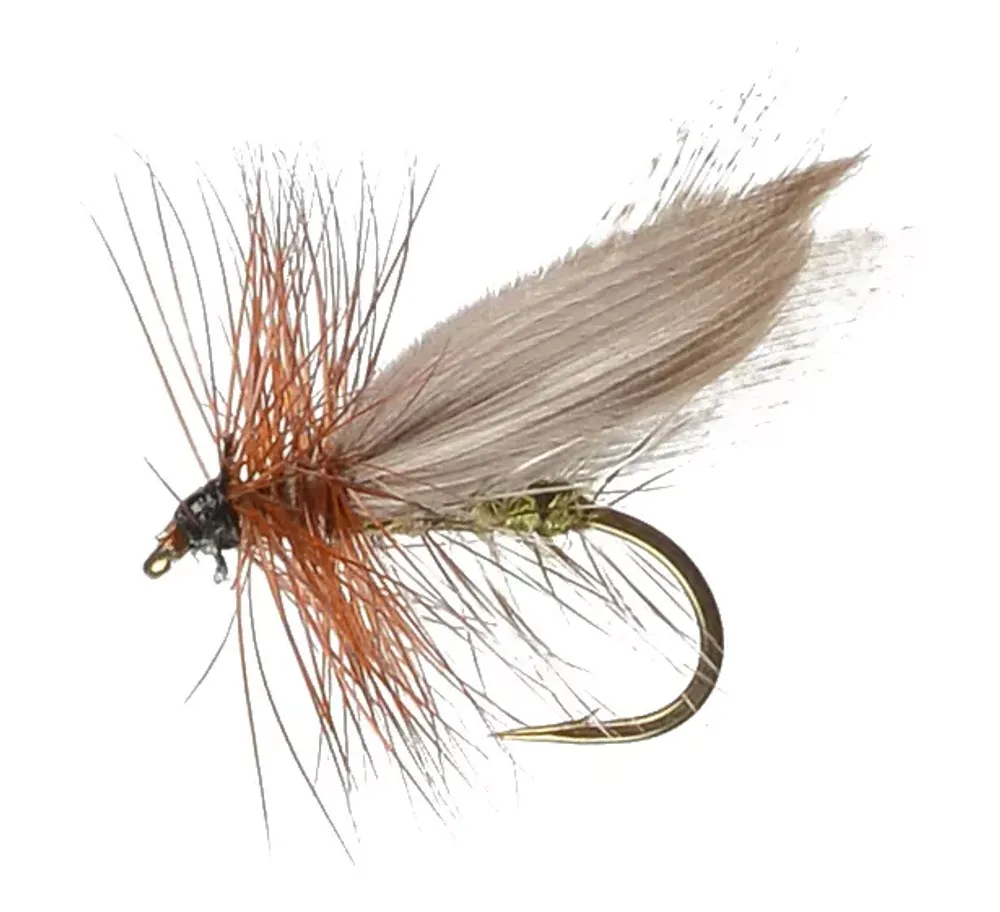 Dick's Sporting Goods Perfect Hatch Dry Elk Hair Caddis Fly