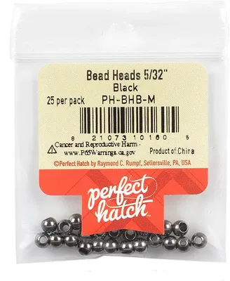 Perfect Hatch Bead Heads