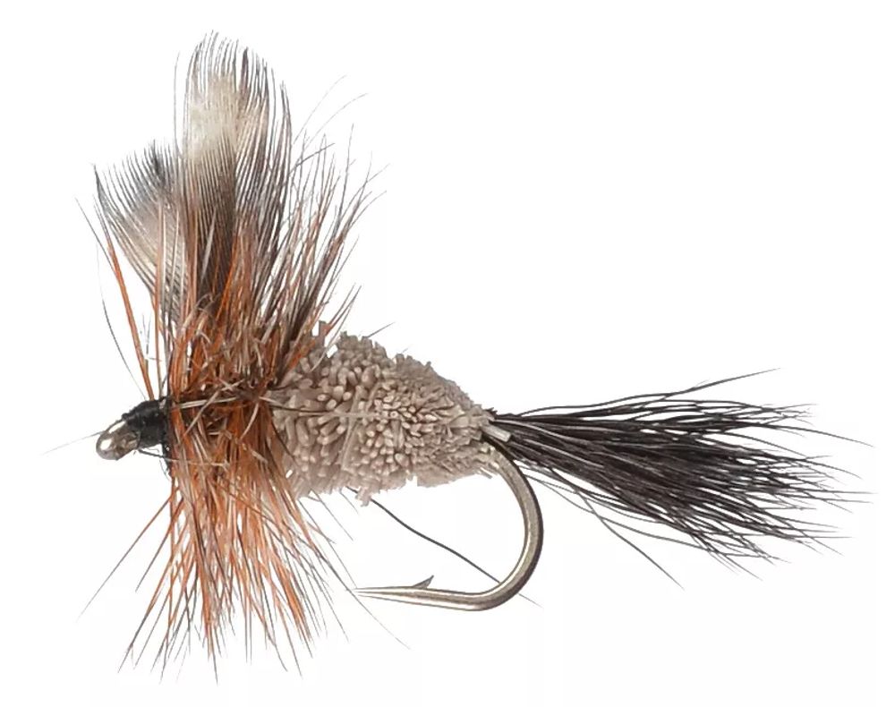 Dick's Sporting Goods Perfect Hatch Adams Dry Fly – Irresistable