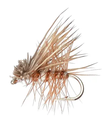 Perfect Hatch Dry Elk Hair Caddis Flies