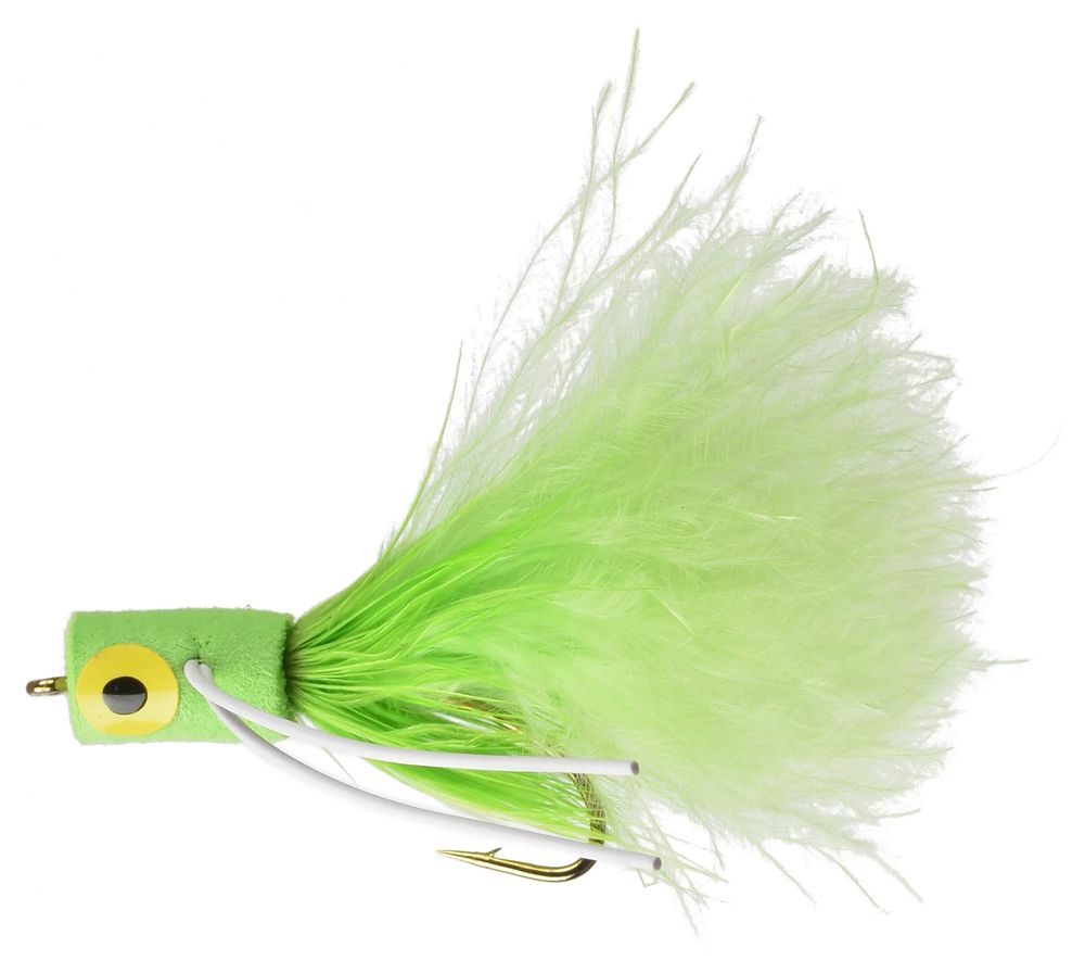 Dick's Sporting Goods Perfect Hatch Dry Panfish Popper Fly