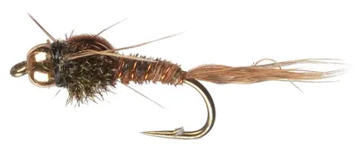 Perfect Hatch Pheasant Tail Nymph Fly