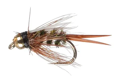 Perfect Hatch Prince Nymph BH Shrimp Fly