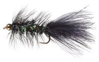 Perfect Hatch Crystal Bugger Streamer Fly