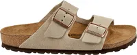 Birkenstock Women's Arizona Suede Sandals