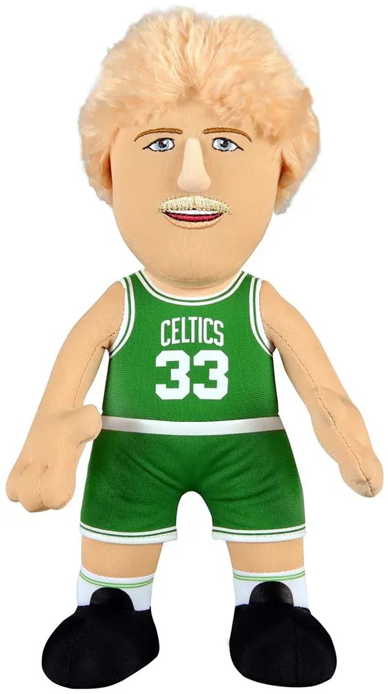 Bleacher Creatures Boston Celtics Larry Bird Plush