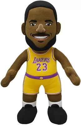 Bleacher Creatures Los Angeles Lakers Lebron James Plush