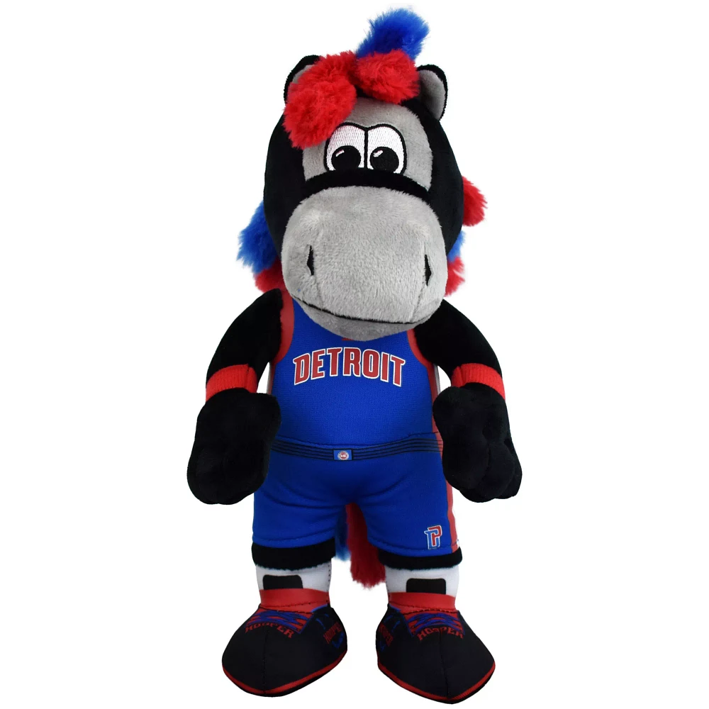 Bleacher Creatures Detroit Pistons Mascot Plush