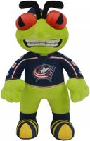 Bleacher Creatures Columbus Bluejackets Mascot Plush