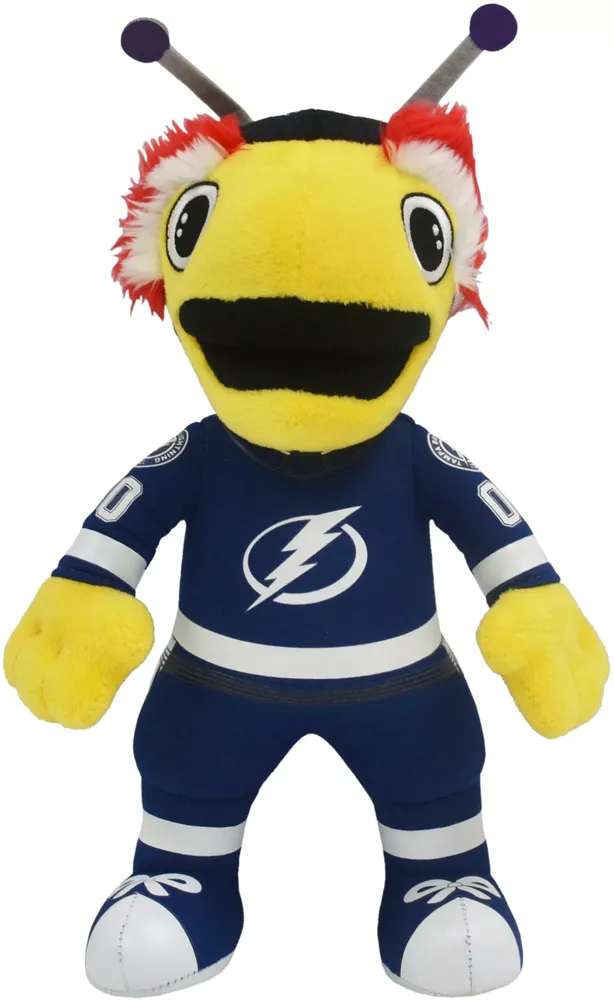 Bleacher Creatures Tampa Bay Lightning Mascot Plush