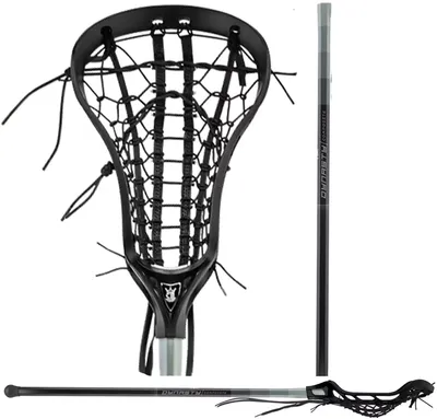Brine Women's Dynasty II on Dynasty Composite Lacrosse Stick