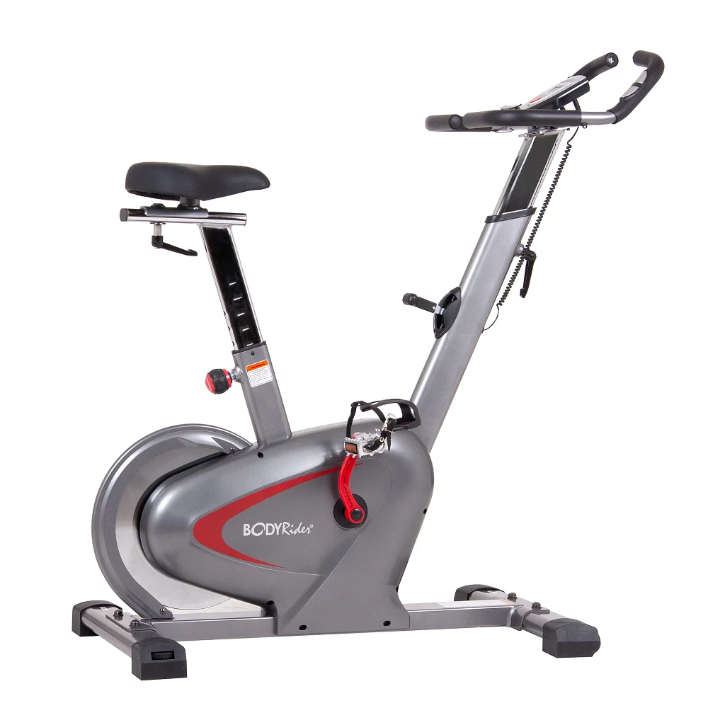 Body Champ Indoor Upright Bike