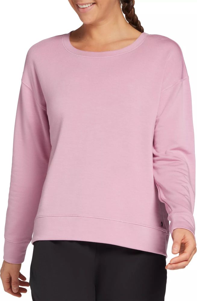 Dick's Sporting Goods CALIA Women's Effortless Keyhole Sweater | Dulles  Town Center