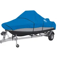 Classic Accessories Stellex Trailerable Boat Cover