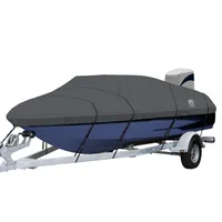 Classic Accessories StormPro V-Hull Boat Cover