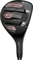 Cobra Women's KING Speedzone Hybrid – Black/Rose Gold