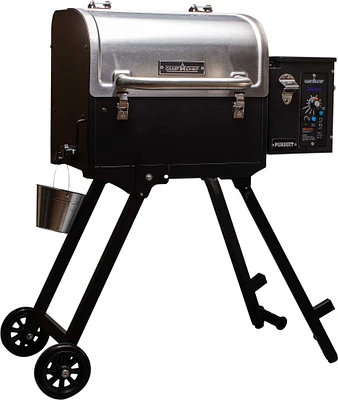 Camp Chef Pursuit 20 Portable Pellet Grill