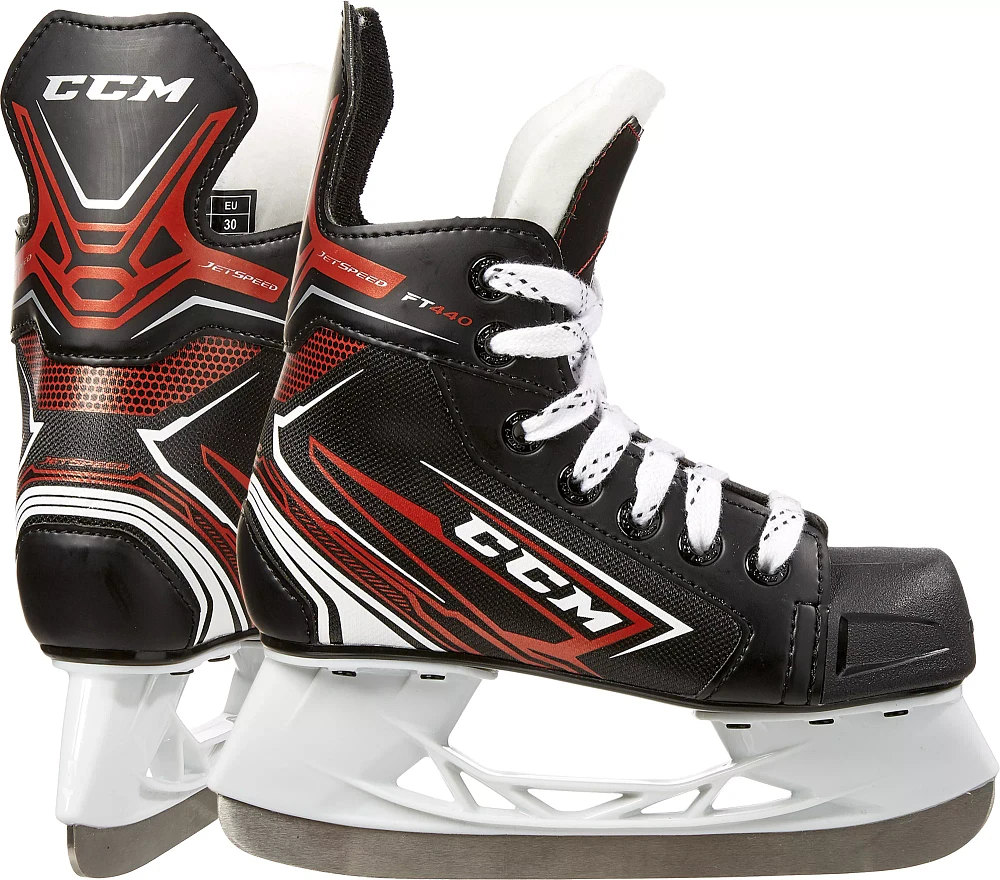 CCM JetSpeed SK440 Ice Hockey Skates - Youth