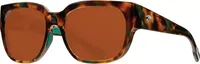 Costa Del Mar Women's Waterwoman 580P Polarized Sunglasses