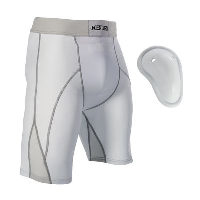 Century Compression Shorts And Cup