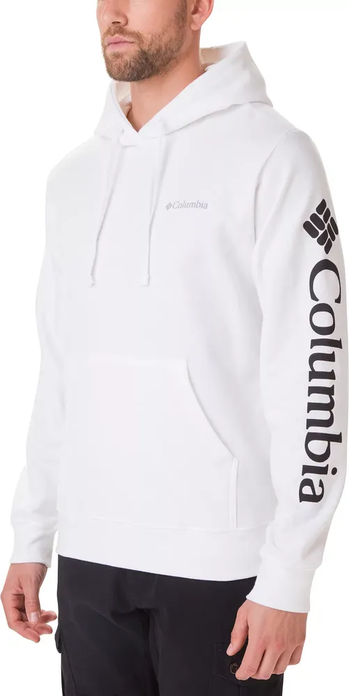 Columbia Men's Viewmont II Sleeve Graphic Hoodie