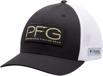 Columbia PFG Fishing Visor Unisex Adult Hat -Doug Johnson's Reeling for  Kids 